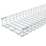 Legrand Gitterbakke FC 150/600-E, 3 meter lang og elektrogalvaniseret med Fasclic+ samlesystem.