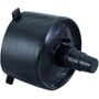 Uponor Ecoflex gummi-endetætning single til rør fra 63-90mm med en ydre diameter på 140mm i sort gummi.