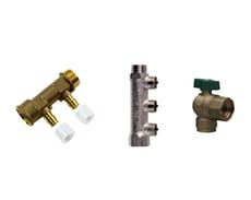 Pex rør & fittings - Pex-dele til gulvvarme og brugsvand i din bolig ...