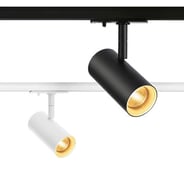 Skinnespot & lamper