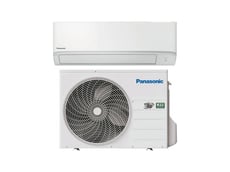Panasonic varmepumper