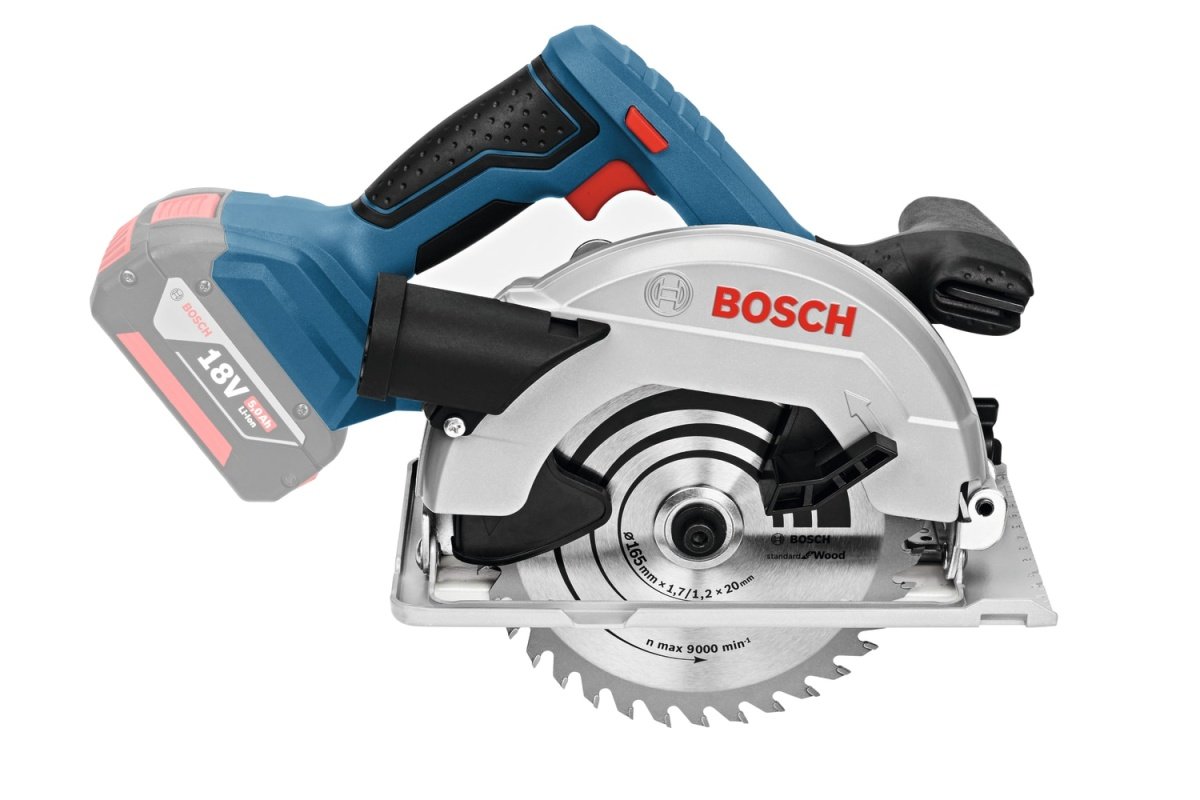 Bosch GKS 18V akku (4419003237) online ‒ WATTOO.DK