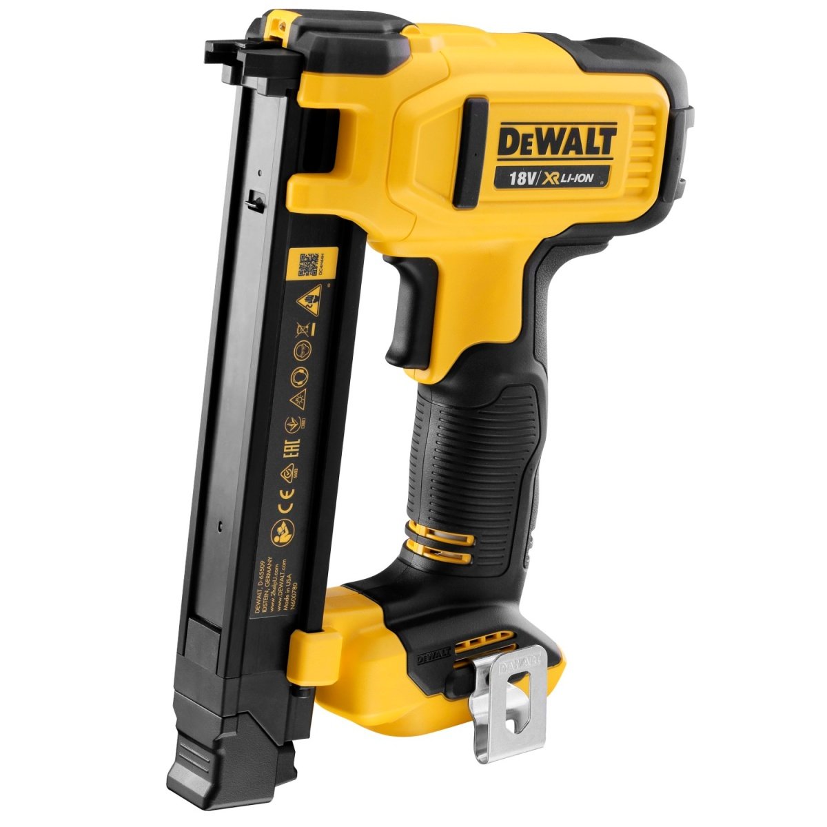 DEWALT 18 V XR klammepistol DCN701N-XJ (881414916) billigt online WATTOO.DK