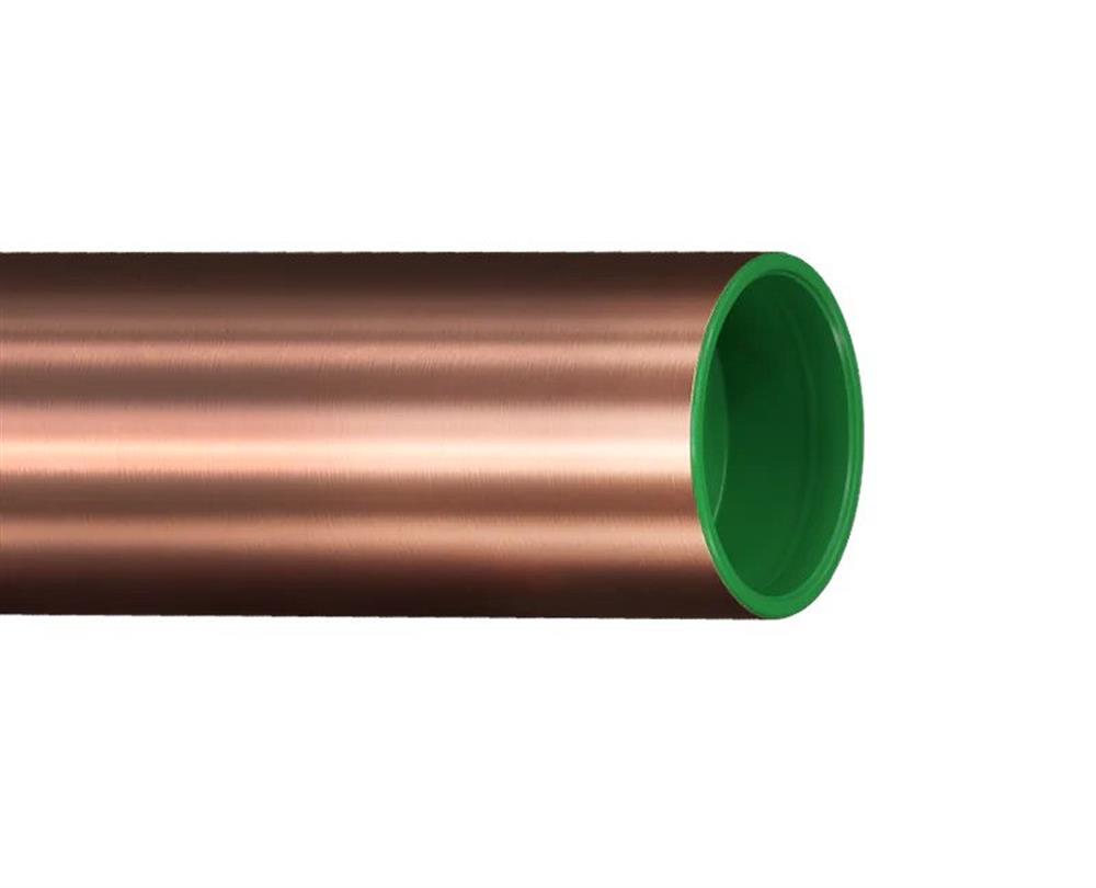 Kobberrør 3/4'', 5 meter, 130 bar (2050000245039) billigt ‒ WATTOO.DK