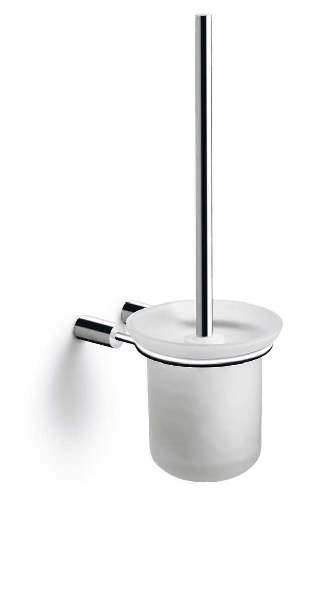 Duravit Starck toiletbørste vægmonteret sort (778445101) WATTOO.DK