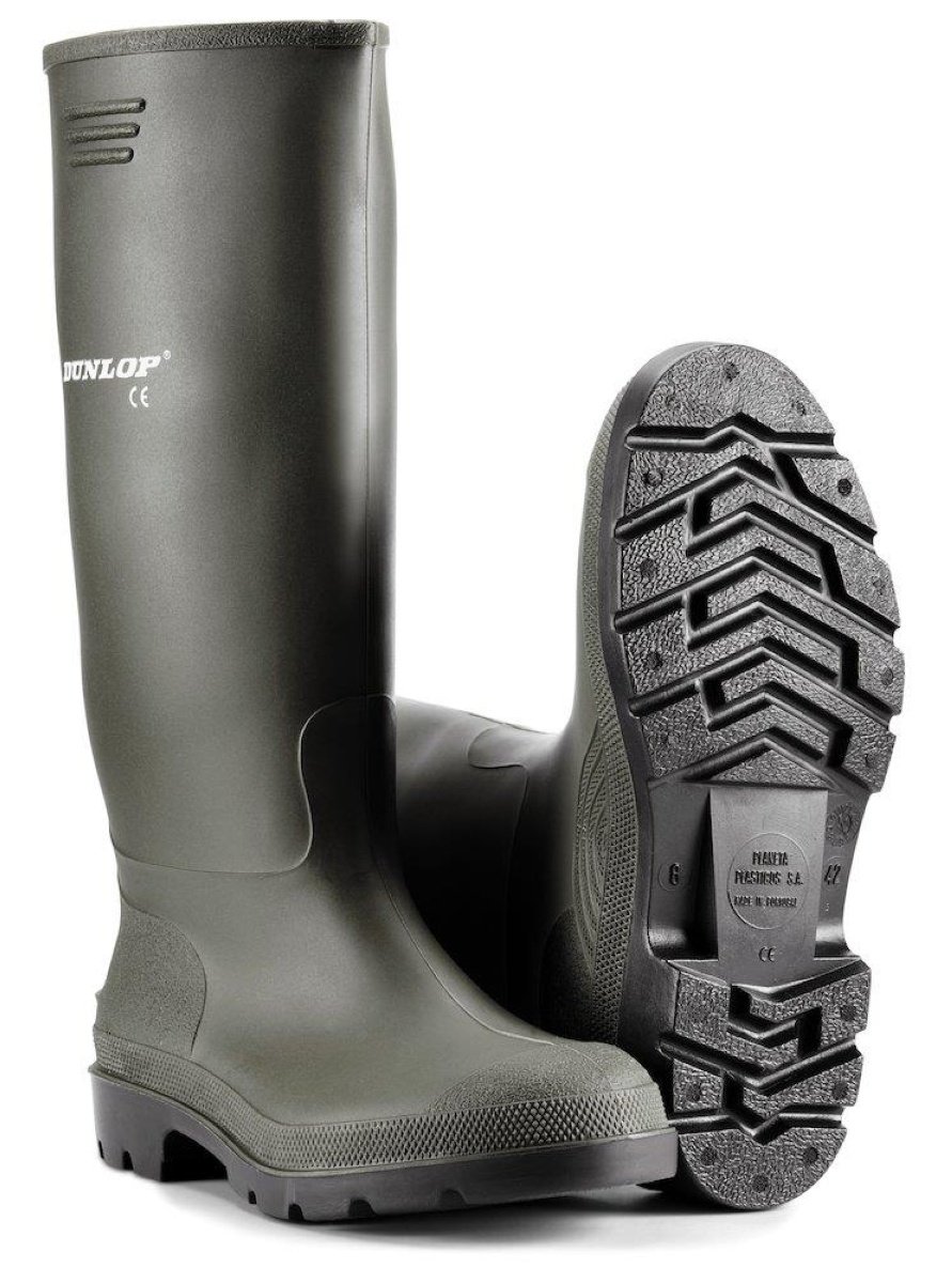 Dunlop PVC-støvle, Størrelse 41 (4371893011) billigt online ‒ WATTOO.DK