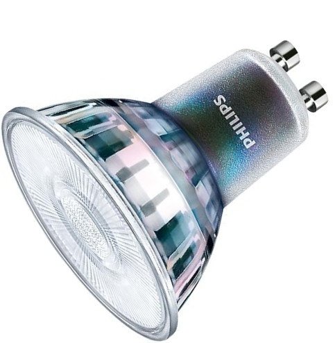 Philips Lighting – 5,5W / 355-400 lm / 2700-4000K / GU10 ‒