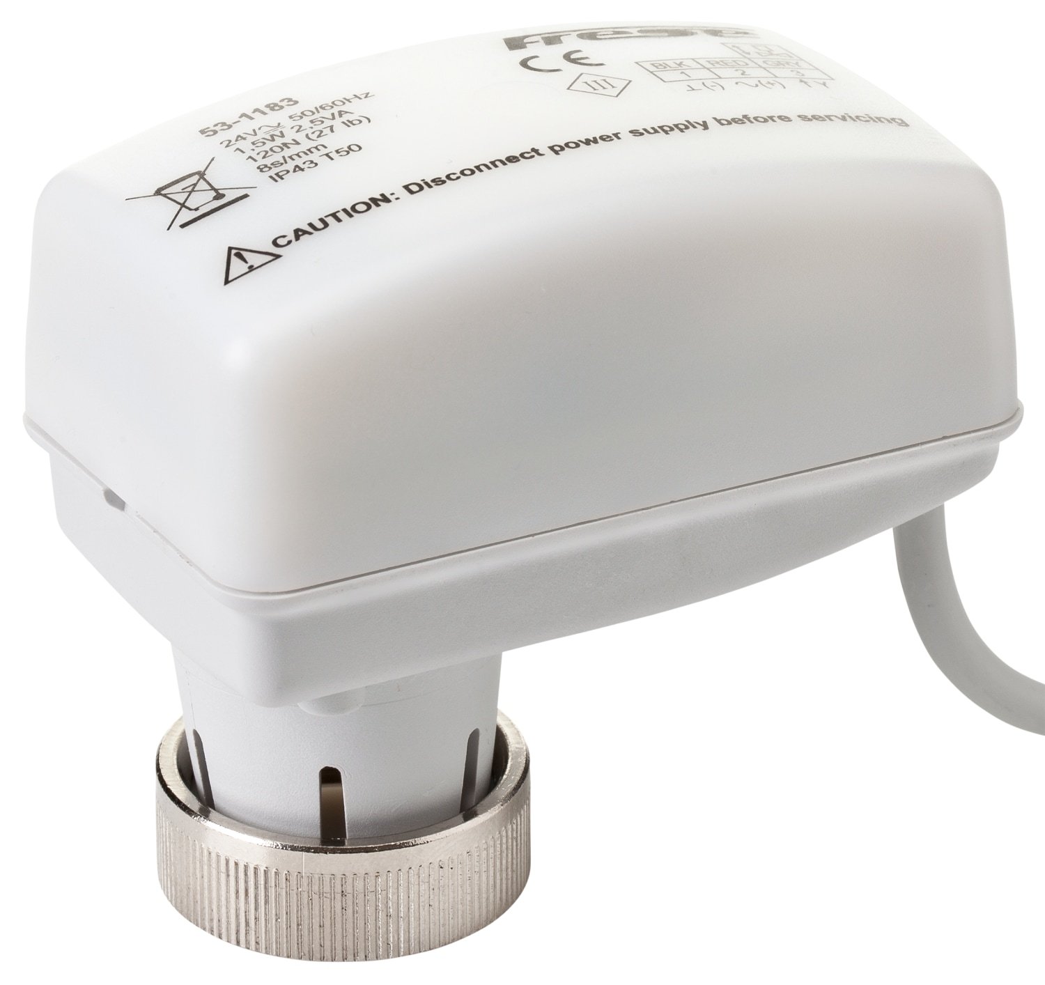 Frese PV Compact DN32 M/M (20-80 kPa) PT (406759310) billigt! ‒ WATTOO.DK