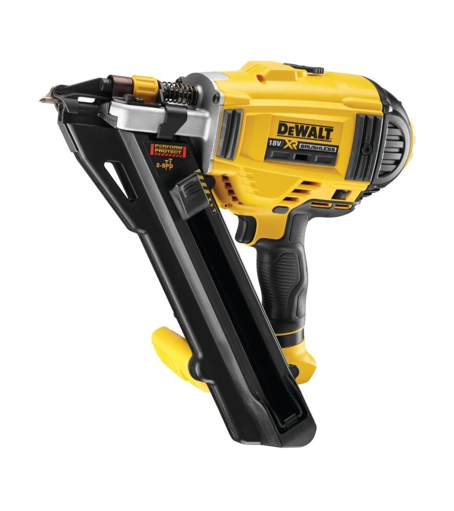 Dewalt 18V XR DCN693N-XJ ‒ WATTOO.DK