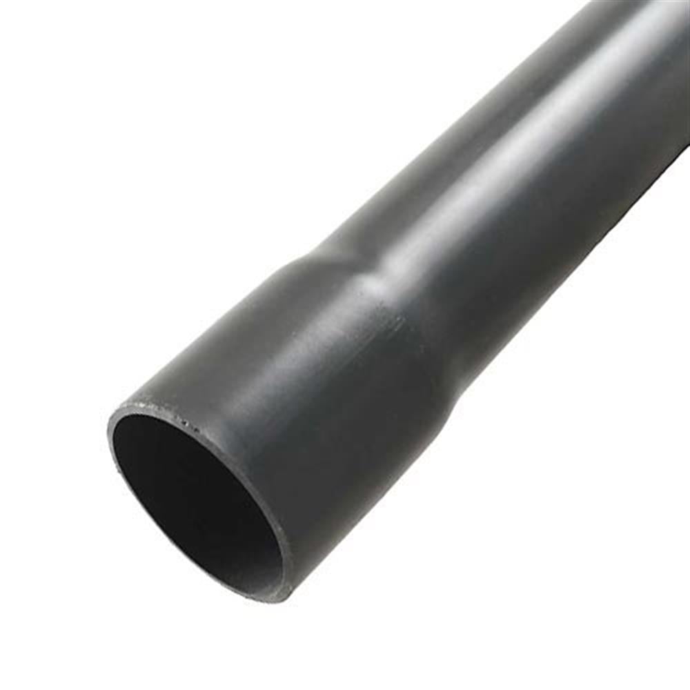 Rør PVC glat, PN10, 75mm x 3,6mm (063204975) billigt online ‒ WATTOO.DK