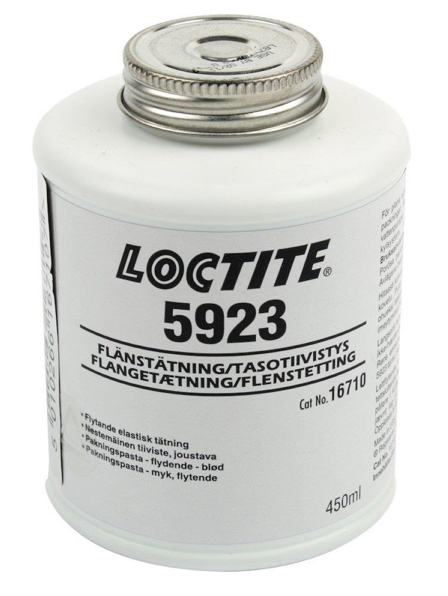 Loctite 5923 Flytande elastiskt tätning 450ml