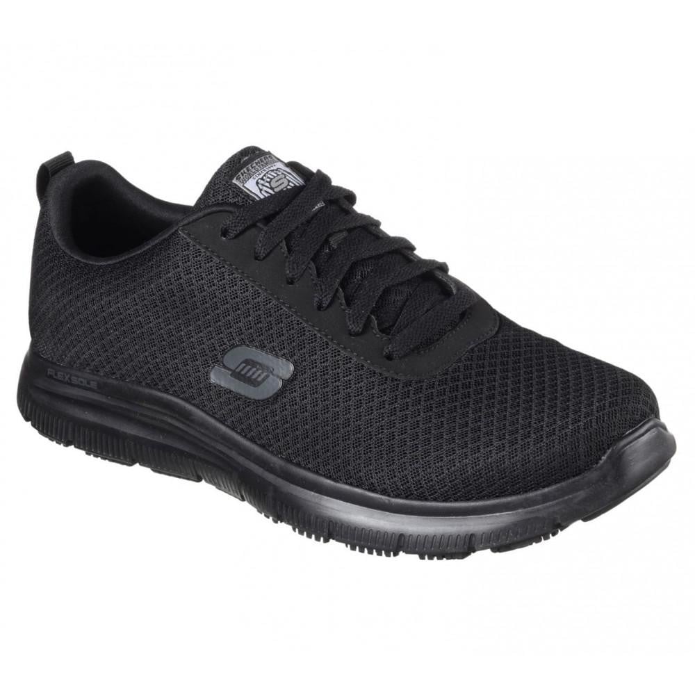 Skechers Work Relaxed fit Advantage herre str (4369504040) WATTOO.DK