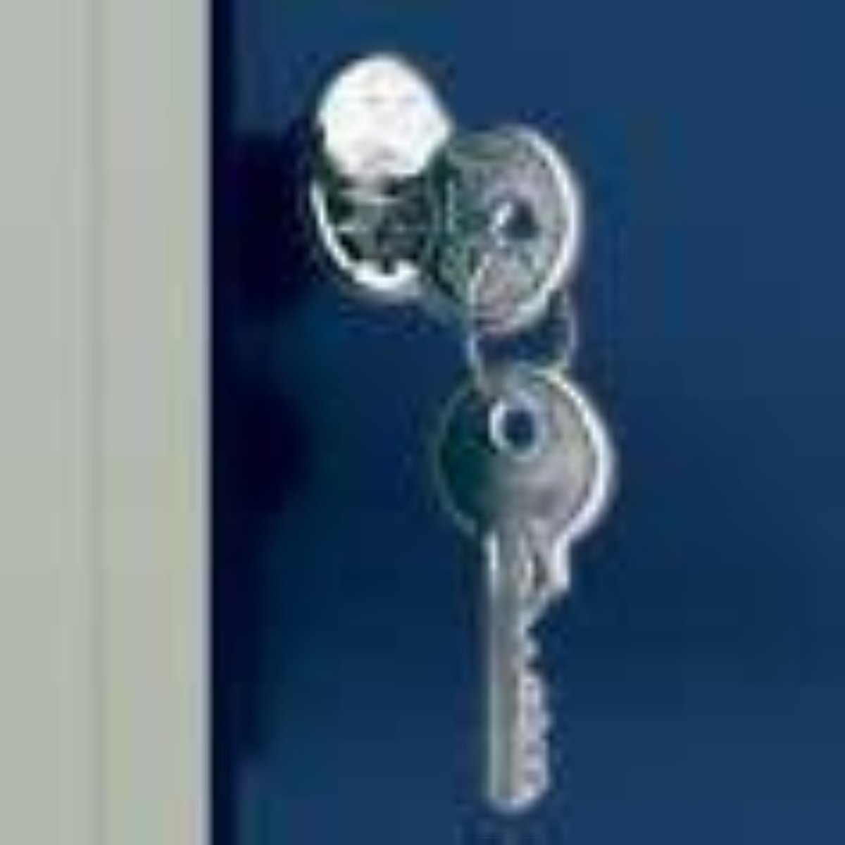 Blika RUKO lås type 5207. System SA-105, højre (4448142203) ‒ WATTOO.DK