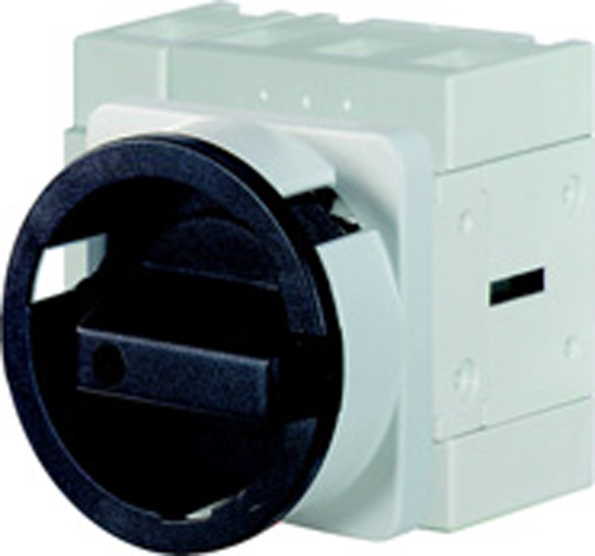 ELEKTRONOVA Stroomonderbreker 3 fasen 4P 32A C32 6kA - 4 modules DIN