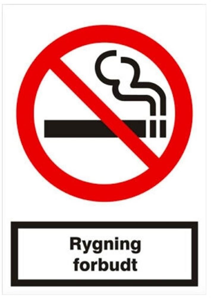 skilt-rygning-forbudt-a5-vinyl-5708233936343-billigt-wattoo-dk