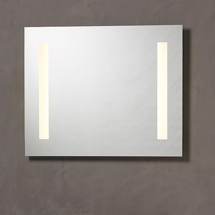 Skøn Til meditation fantastisk Godhavn spejl med LED lys, 800x650 (5443002372) billigt online ‒ WATTOO.DK