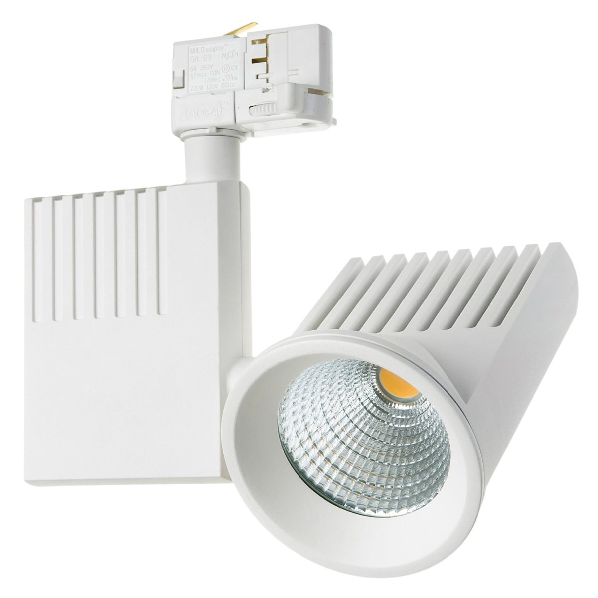 Zip Pro Spot LED 36W 930 3000K 15° (3-faset) hvid (6245034864) WATTOO.DK