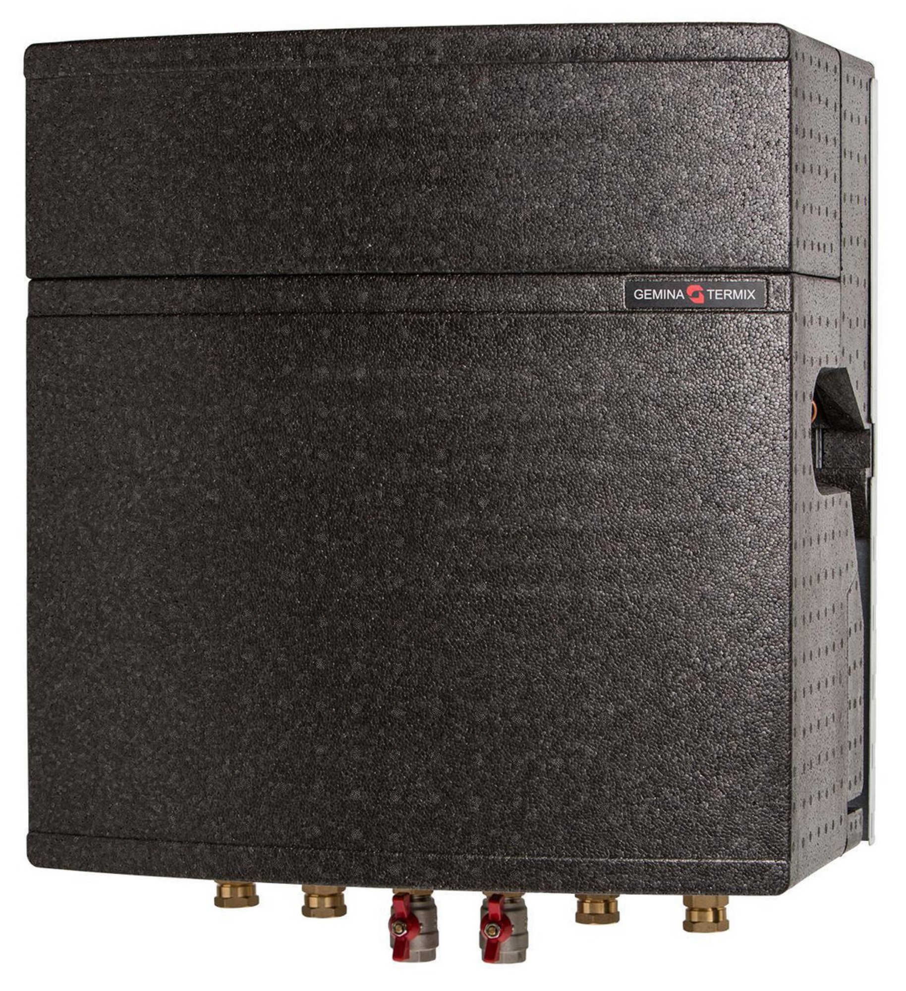 Varmeveksler Termix T24-H24 med iso (376926124) billigt online ‒ WATTOO.DK