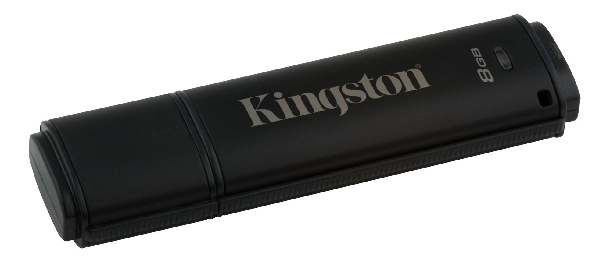 8GB IronKey Keypad 200, FIPS 1403 Lvl 3 (Pending) AES256 ‒ WATTOO.DK