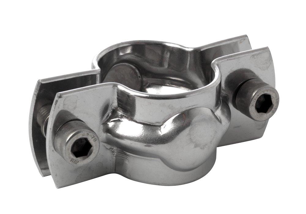 Rørholder 88,9mm 304 u/skaft (1357524) billigt ‒ WATTOO.DK