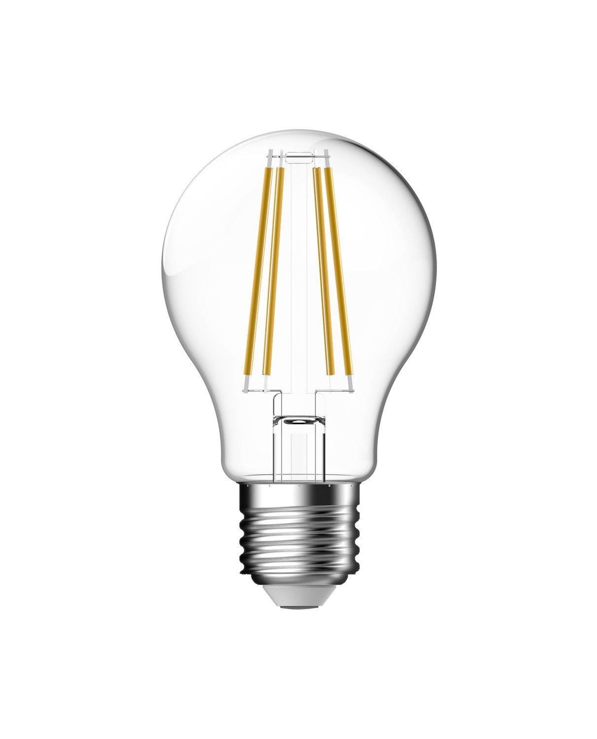 tvetydig shilling Mariner Nordlux Energetic E27 LED-pære, 840lm, 4W, 2700K (5221030321) ‒ WATTOO.DK