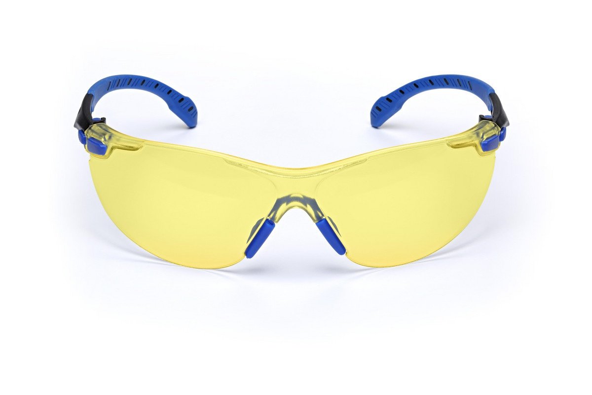 moderat erklære Markeret 3M Solus S1103SGAF brille B/S gul linse (4368411005) billigt online ‒  WATTOO.DK