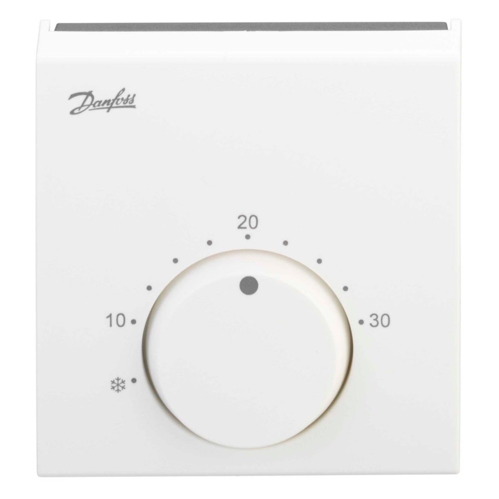 Danfoss FH – standard termostat (FH-WT) ‒ WATTOO.DK