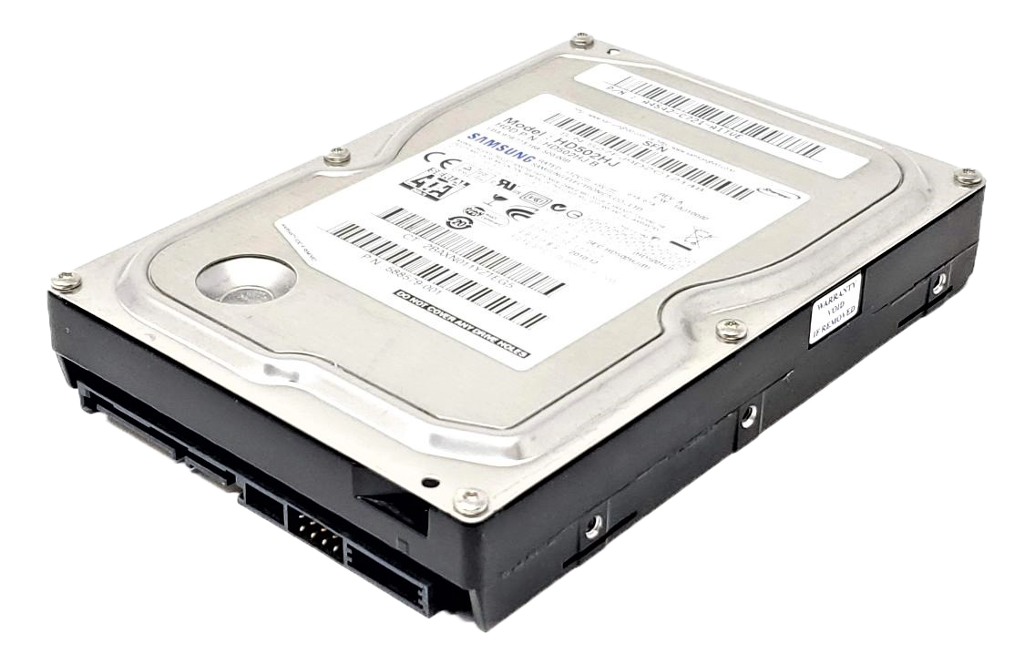 storhedsvanvid Besøg bedsteforældre forsætlig Internal hard drive 3.5" 500 GB Serial ATA II HDD size: 3.5", HDD capacity:  500 GB, HDD speed: 7200 RPM ‒ WATTOO.DK
