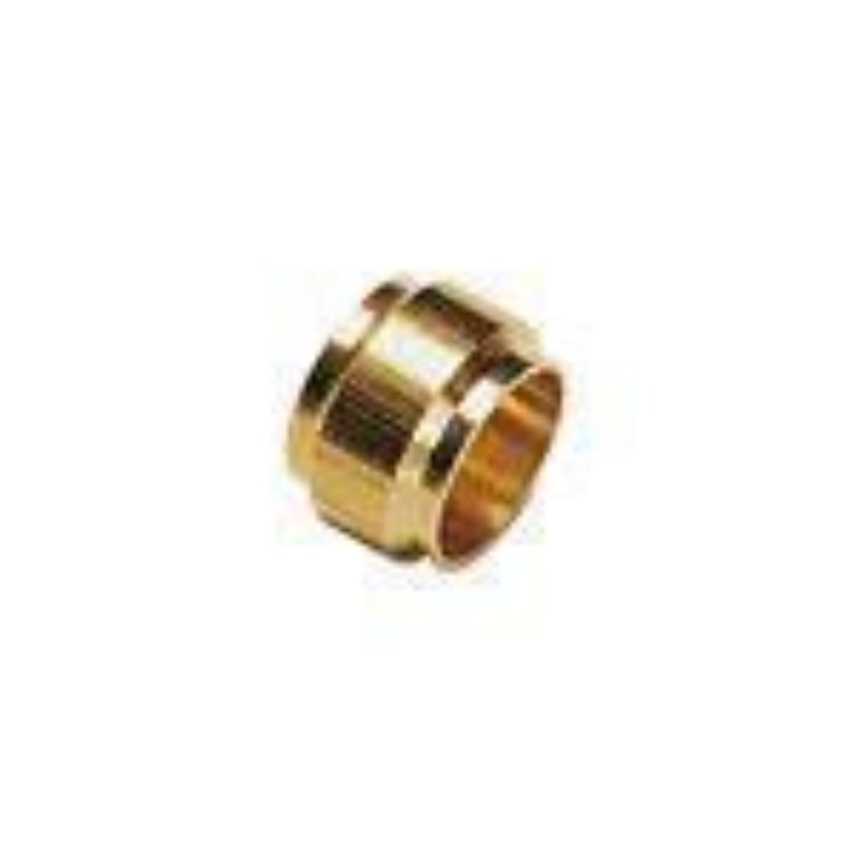 Bøsning, messing - øD : 28MM 0124 (3980005691) billigt online ‒ WATTOO.DK