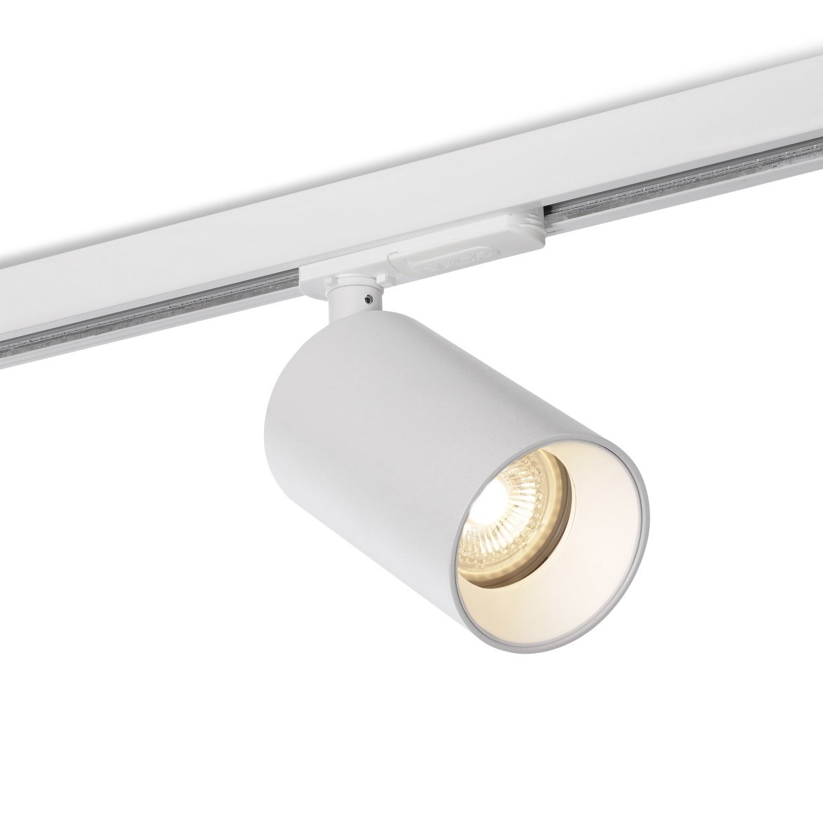 befolkning køkken Mockingbird Skagen 4, komplet lysskinne med 4 LED-spot - 2 meter, hvid ‒ WATTOO.DK