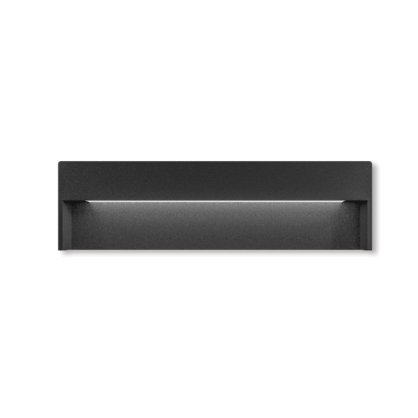 kran patois antenne Altais udendørslampe til indbygning, fast LED, antracit - Ledpro væglampe ‒ WATTOO.DK kran patois antenne Altais udendørslampe til indbygning, fast LED, antracit - Ledpro væglampe ‒ WATTOO.DK
