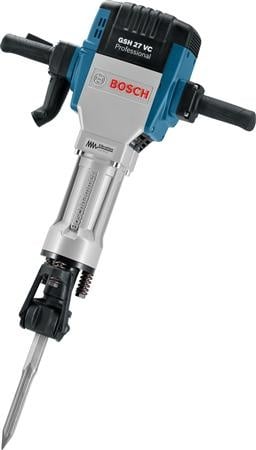 Bosch GSH 27 VC (881391551) billigt! ‒ WATTOO.DK