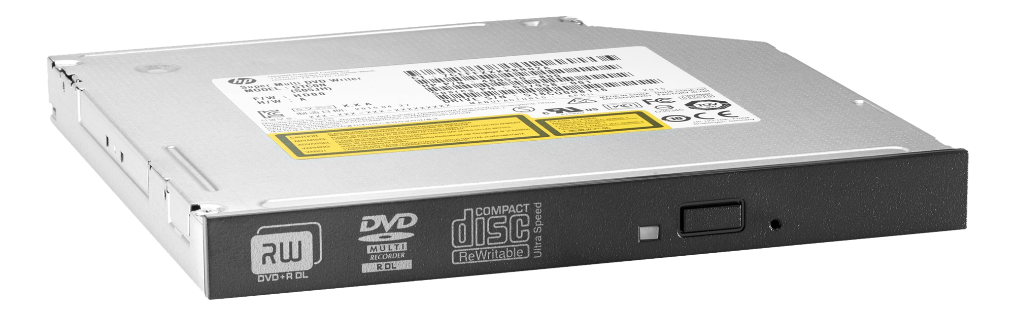 ASUS SDRW08U9MU external ultraslim 8X DVD writer, USB Type C+Type A