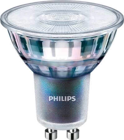 rør Socialist Martyr Philips Lighting – Master LED ExpertColor 3,9W / 265-300 lm / 2700-4000K /  36° / GU10 ‒ WATTOO.DK