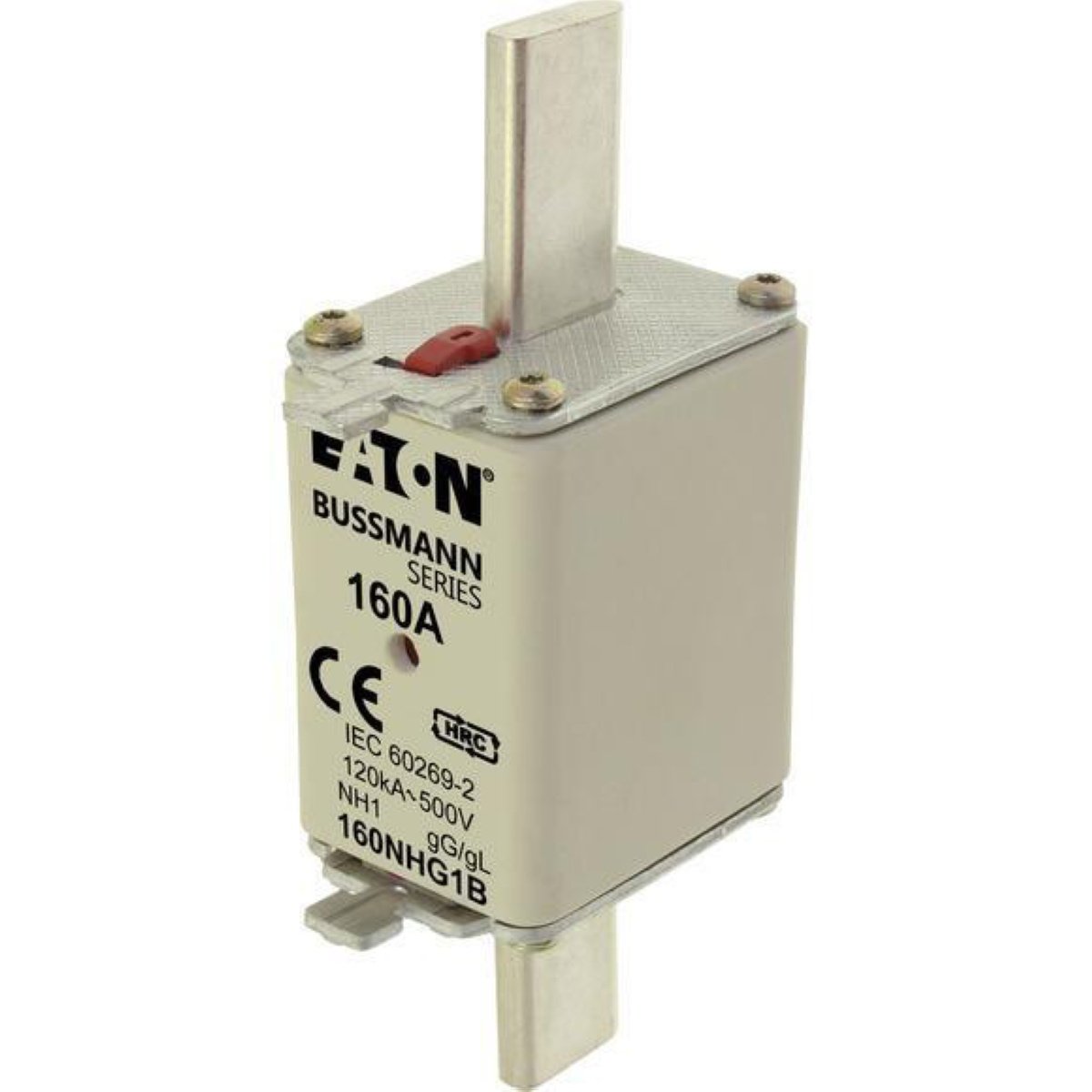KPS Sicherung NH-00 500V gG-gL, 3 Stück NH00 (16 A