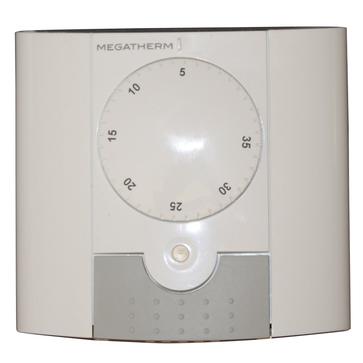 konstant høj Afhængighed Megatherm termostat uden display (046529640) billigt online ‒ WATTOO.DK