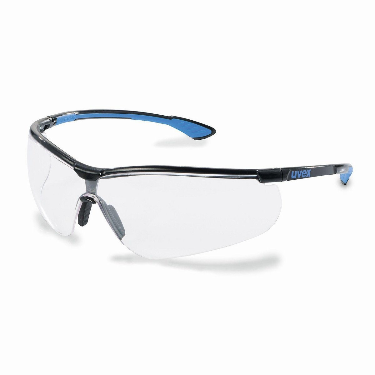 At give tilladelse mel Grønland Uvex sikkerhedsbrille 9193.376 Sportstyle extreme coating klar ‒ WATTOO.DK