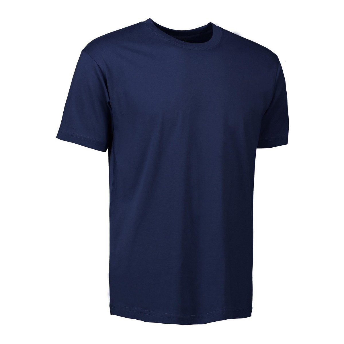 skygge Madison Pligt ID Identity 0510 T-Time T-shirt, Størrelse 4XL, Farve Marine ‒ WATTOO.DK