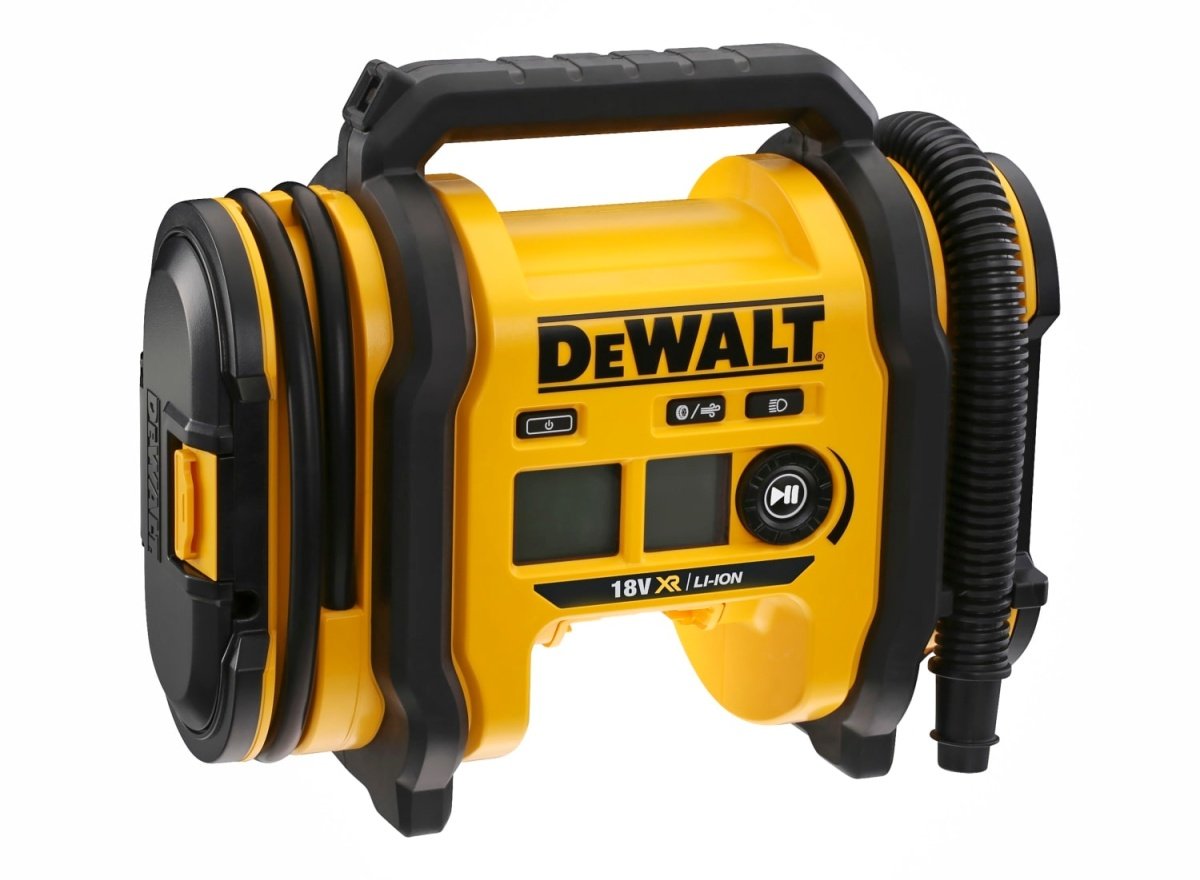 udrydde Rød dato Modsige DEWALT 18 V XR pumpe DCC018N (881414870) billigt online ‒ WATTOO.DK