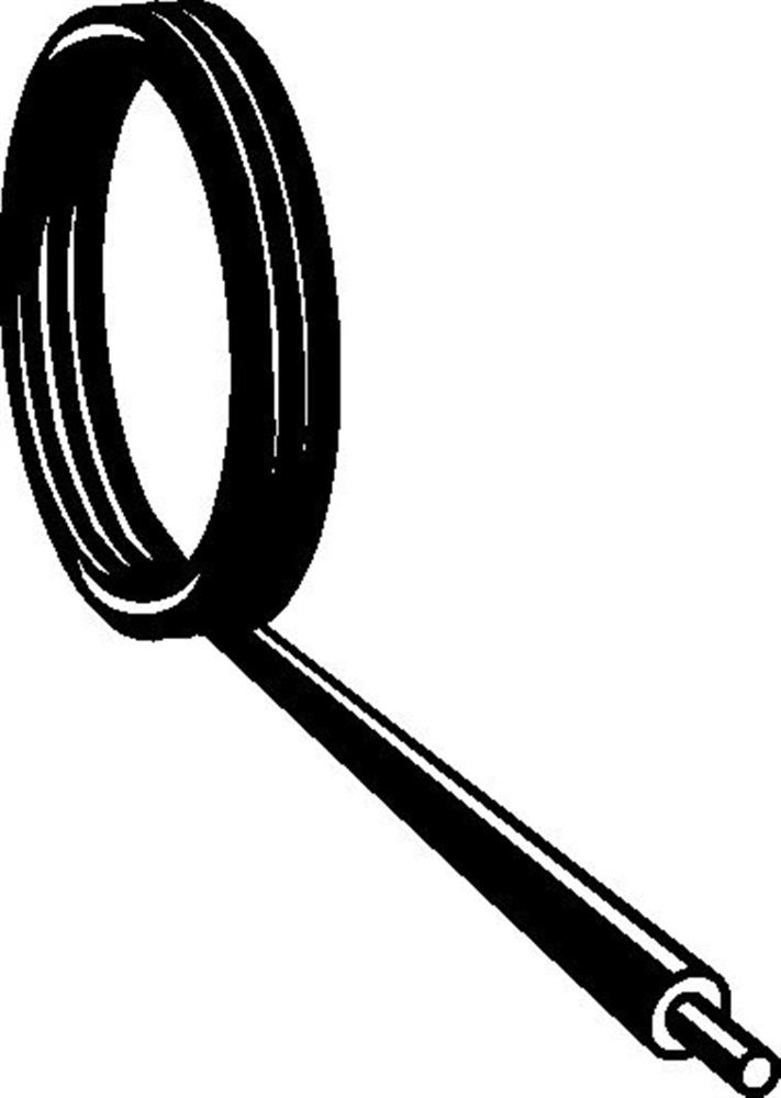 PEX rør, 30 meter, 32 mm udvendig diameter, 2,9 mm tykkelse, 90 mm ...