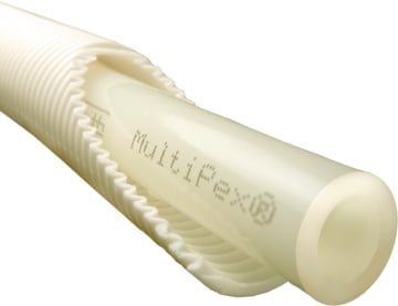 har en finger i kagen feminin forklare Roth MultiPex – PEX-rør (rør-i-rør / 10 bar / 70° C), Ø15 x 2,5 mm - 60  meter ‒ WATTOO.DK