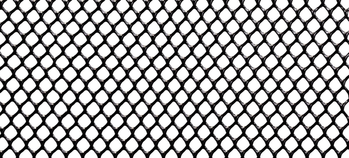 Expo net Armeringsnet 2 X 25 M 6 X 8 X 2 9 Mm Sort 1211L WATTOO DK