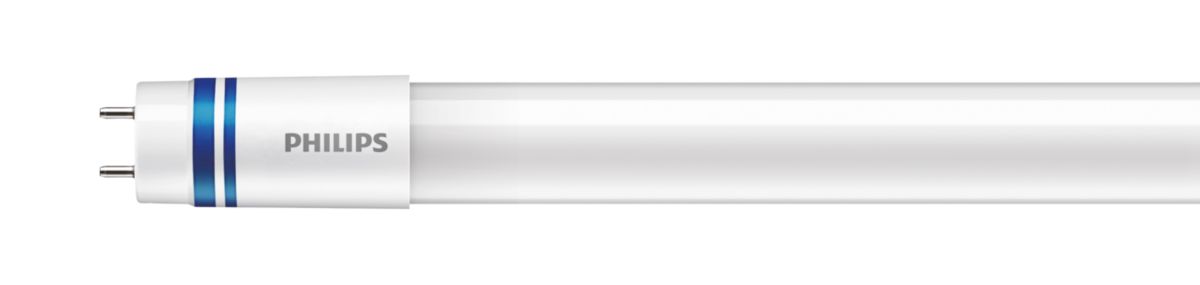 Philips MASTER LED-lysrør HF 1500mm High Output 20W (58W) 840 T8 endekappe ‒