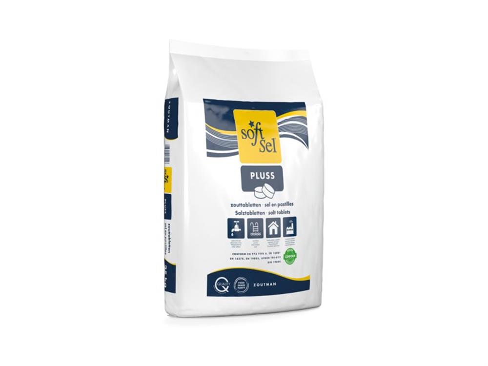 Salttablet Perla tabs 25kg t/BWT anlæg (398841225) billigt online ‒