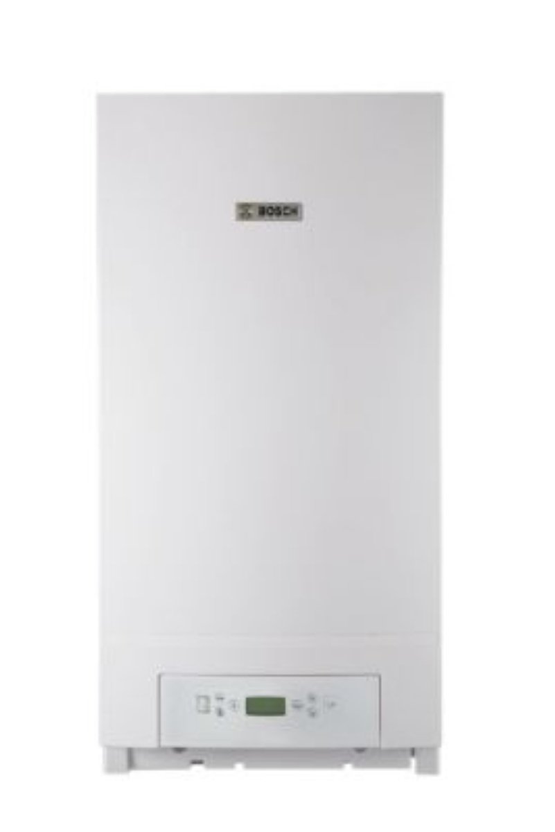Bosch Condens 5000 W ZBR 1003 vægthængt gaskedel (342124100) ‒ WATTOO.DK