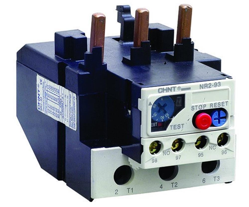 Termorelæ 12-18A, NR2-25G-NC1 (7071089008976) billigt online ‒ WATTOO.DK