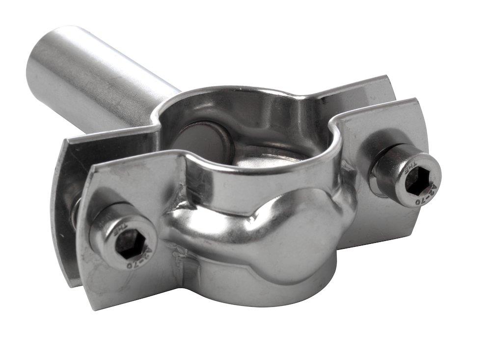 Rørholder 254,0mm 304 kort skaft (1358316) billigt ‒ WATTOO.DK
