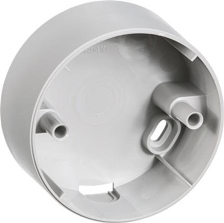 Lampemateriel, Underlag til lampeudtag eller IHC Wireless Ø80 (relæ eller dæmp) – Lauritz Knudsen ‒